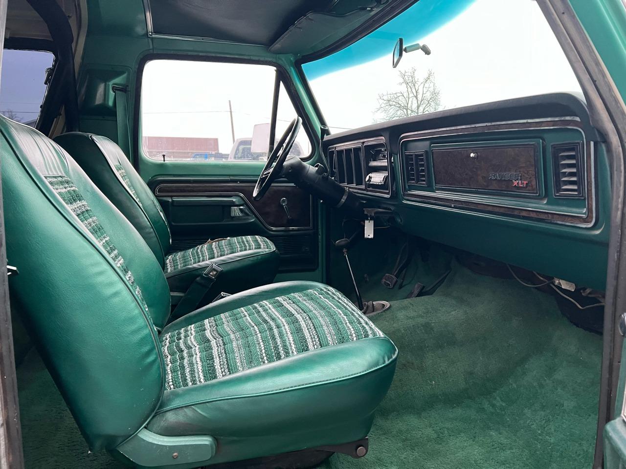 1978 Ford Bronco Ranger XLT