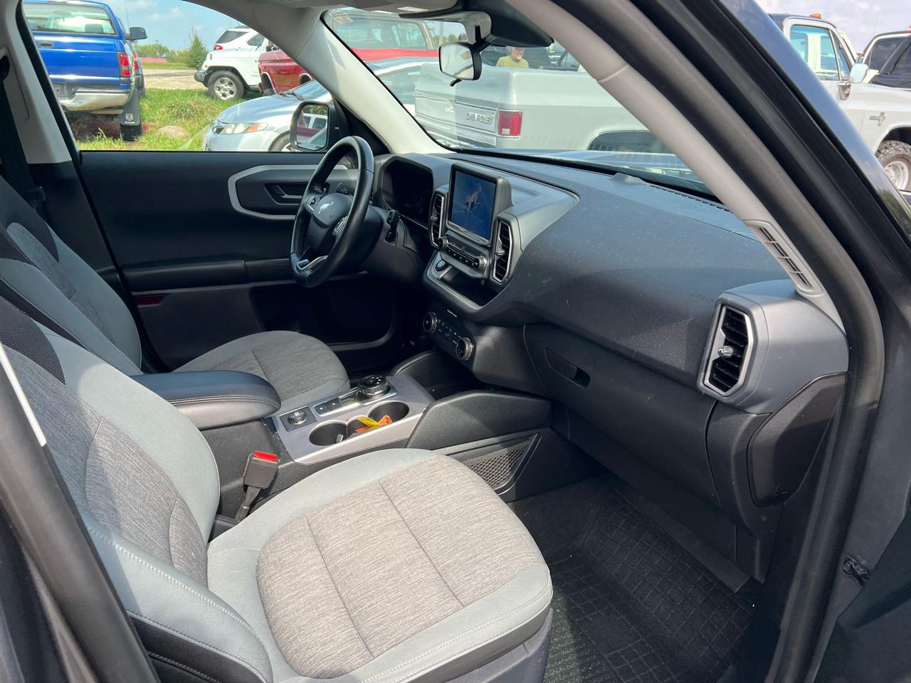 2021 Ford Bronco Sport Big Bend 4×4