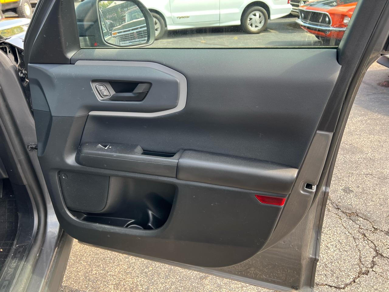 2021 Ford Bronco Sport Big Bend 4×4