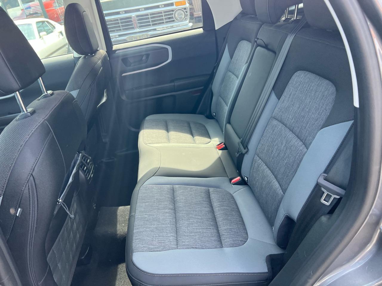 2021 Ford Bronco Sport Big Bend 4×4