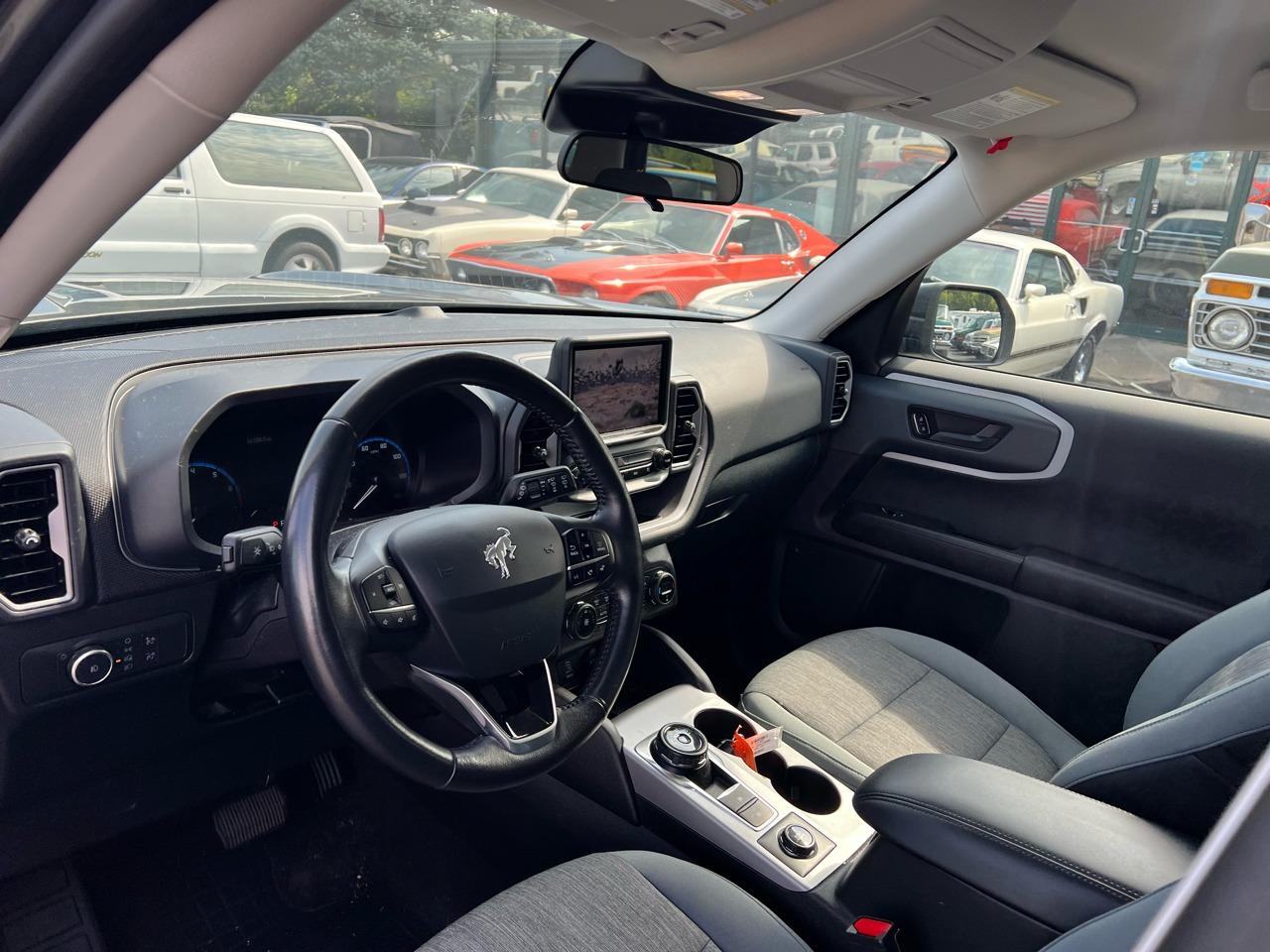 2021 Ford Bronco Sport Big Bend 4×4 - 5