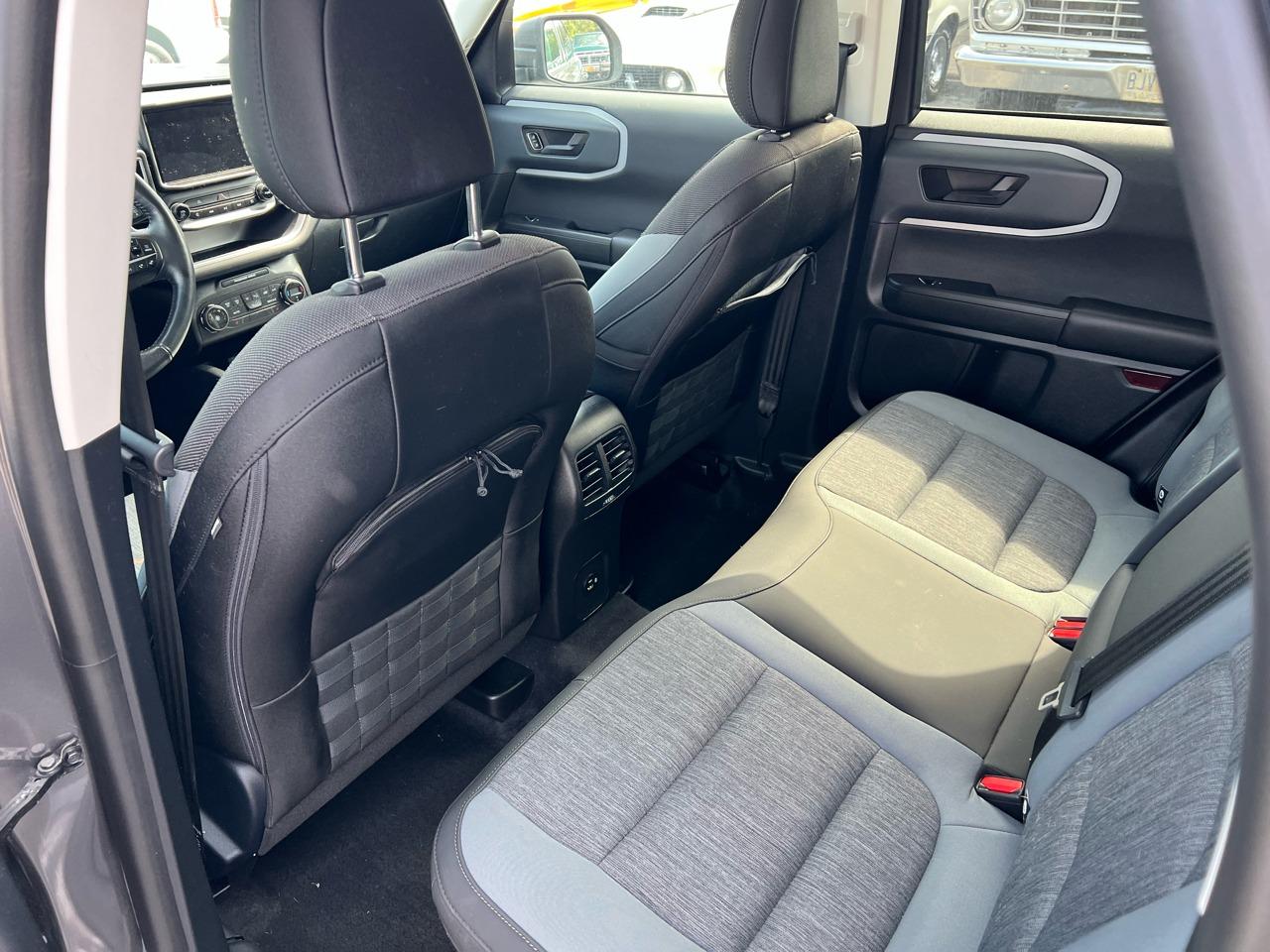 2021 Ford Bronco Sport Big Bend 4×4