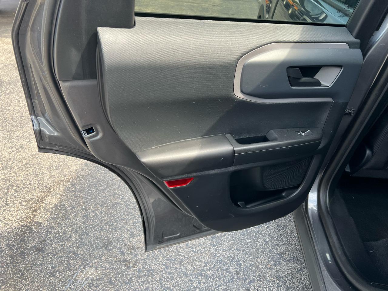 2021 Ford Bronco Sport Big Bend 4×4