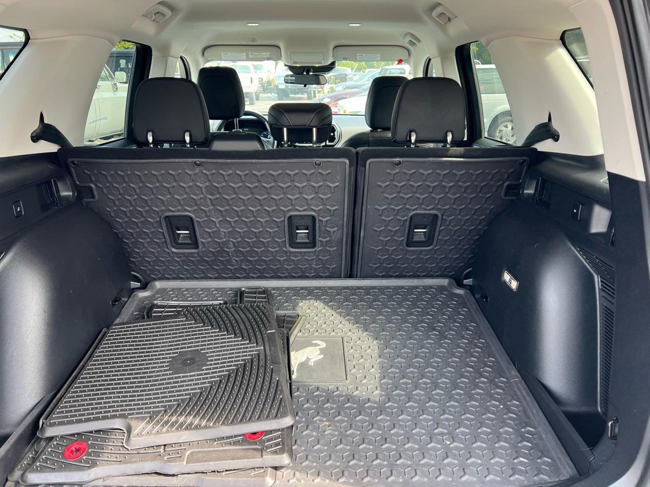 2021 Ford Bronco Sport Big Bend 4×4