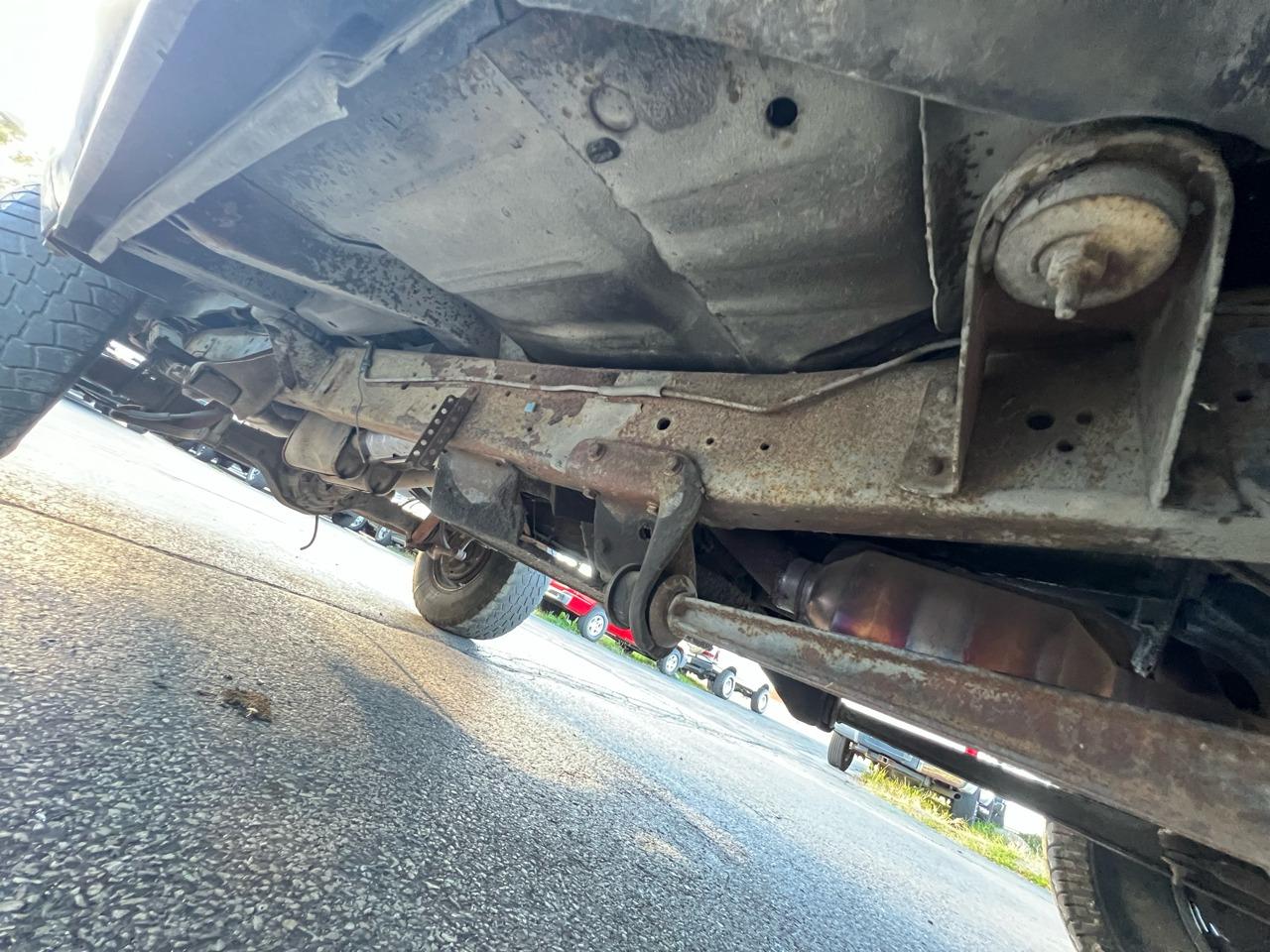 1979 Ford Bronco Ranger XLT