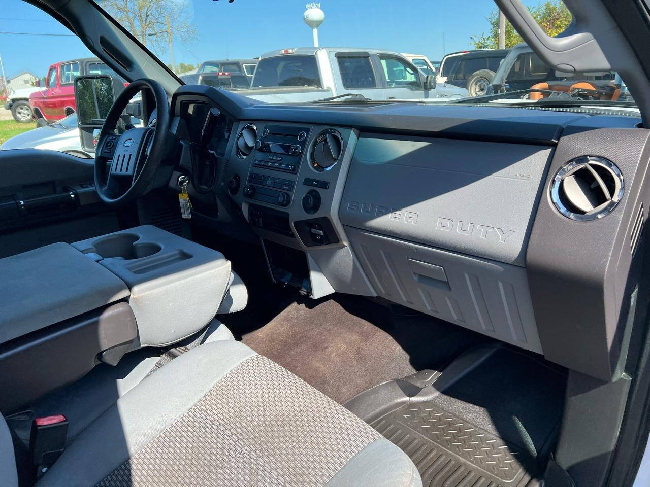 2016 Ford F-250 Super Duty