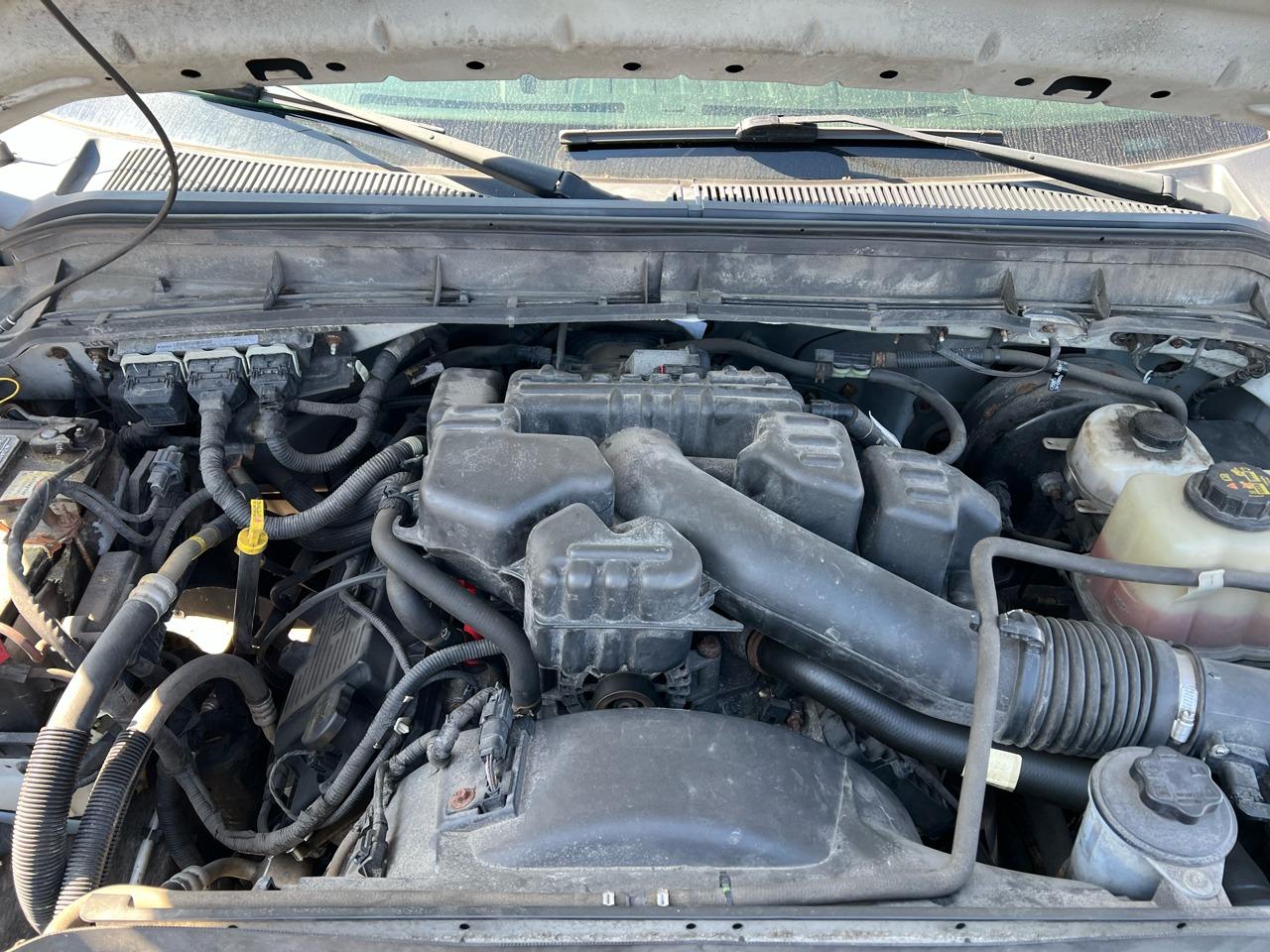 2014 Ford Super Duty F-250