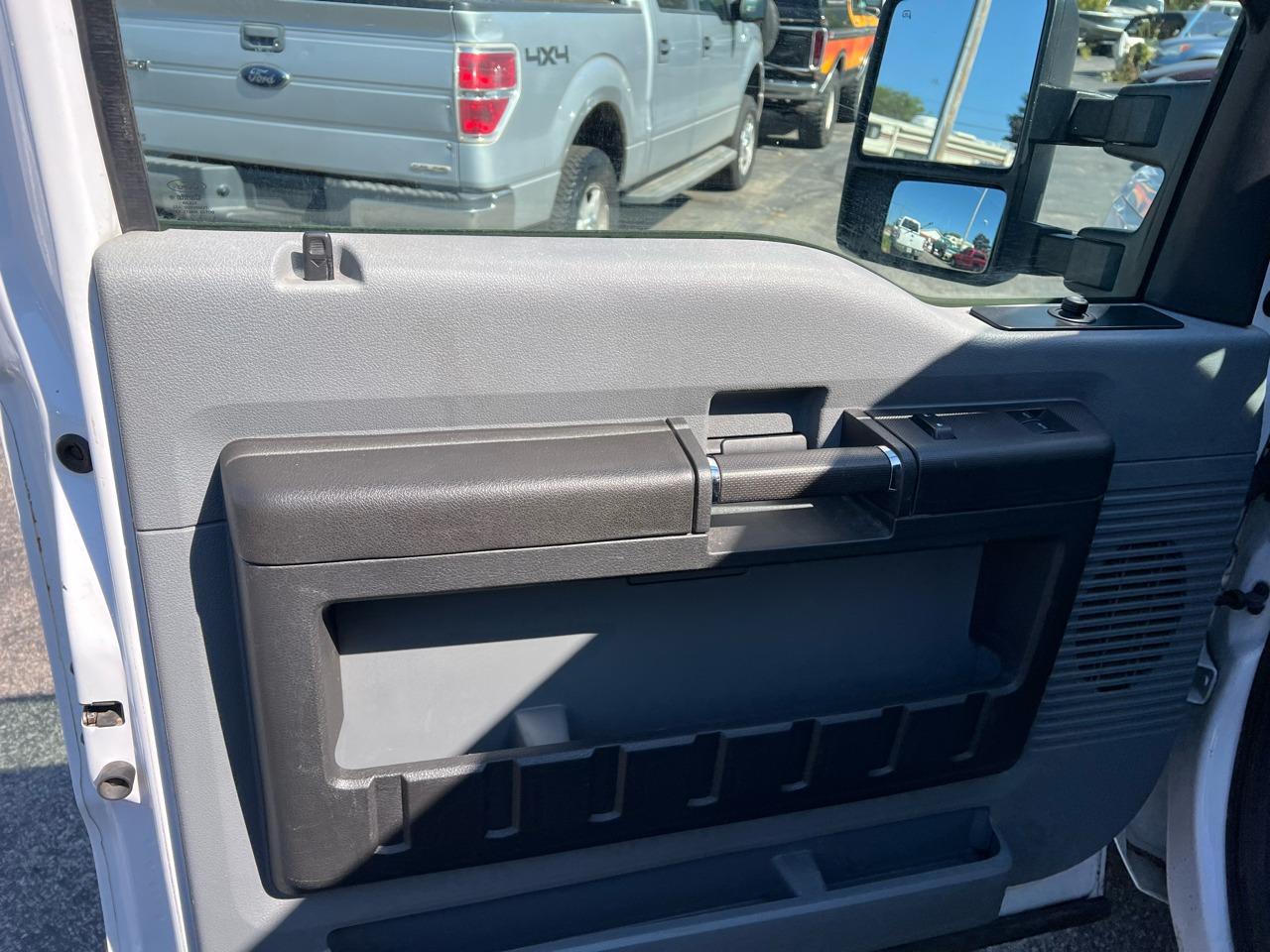 2014 Ford Super Duty F-250