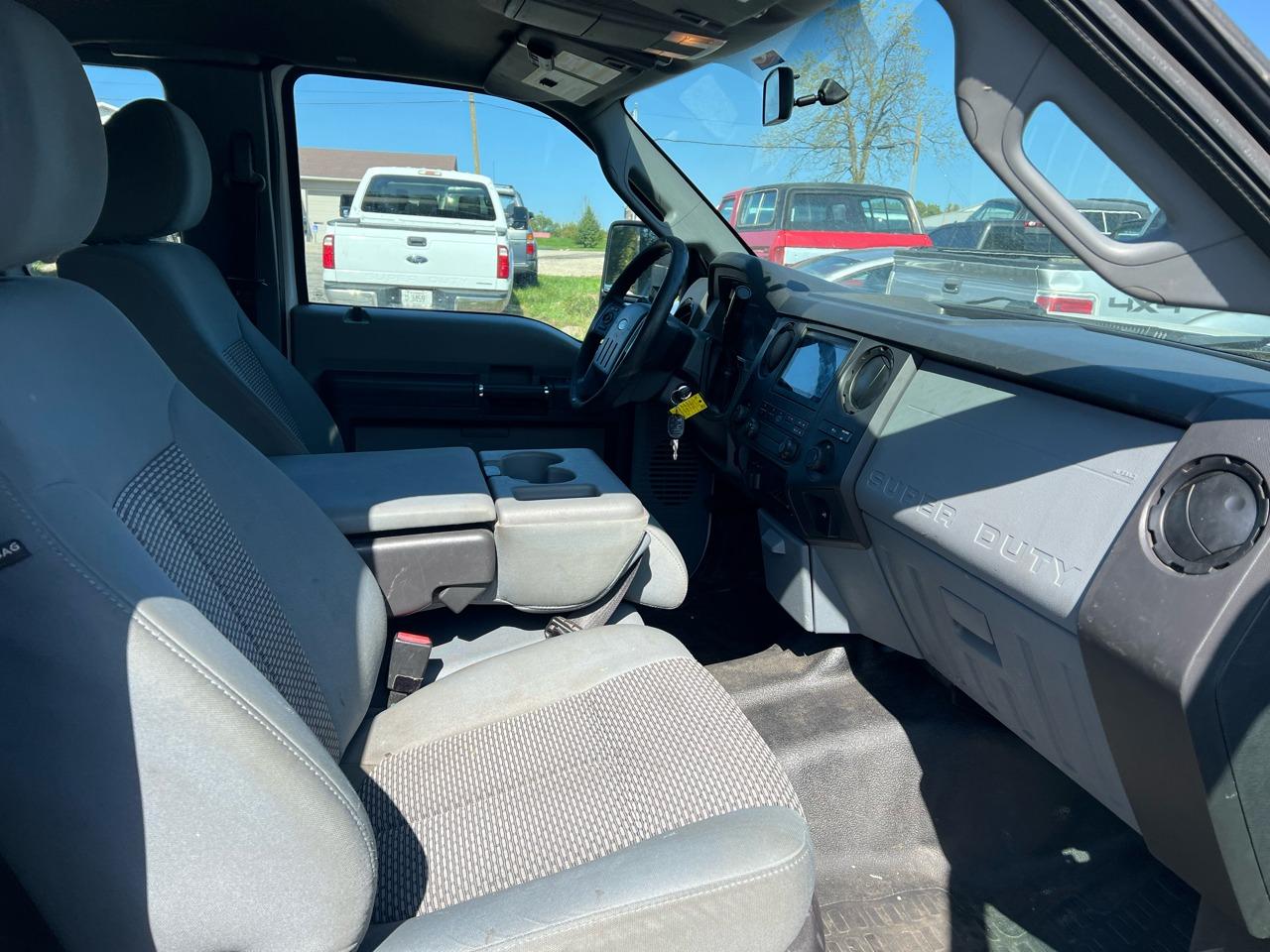 2014 Ford Super Duty F-250