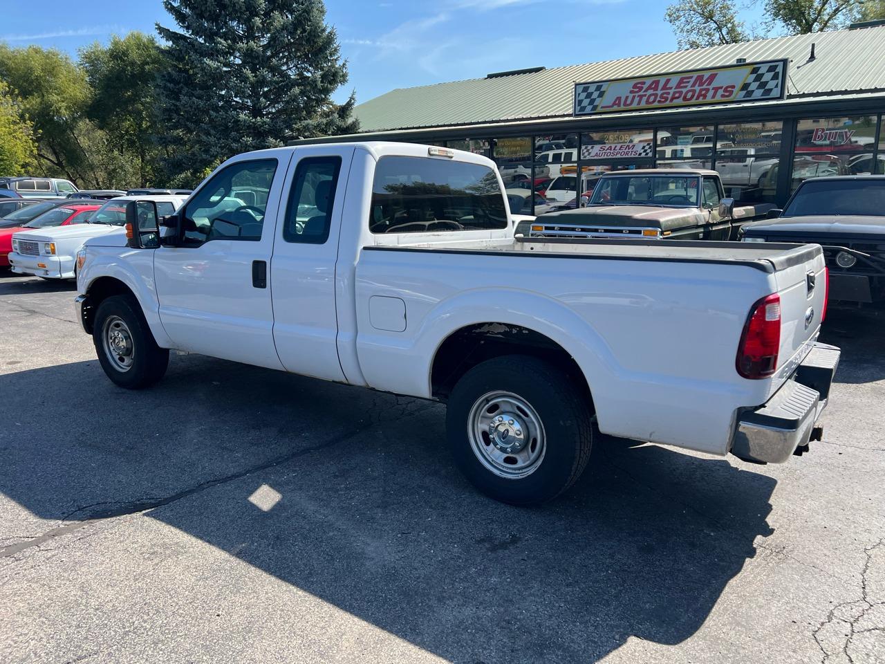 2014 Ford Super Duty F-250 - 3