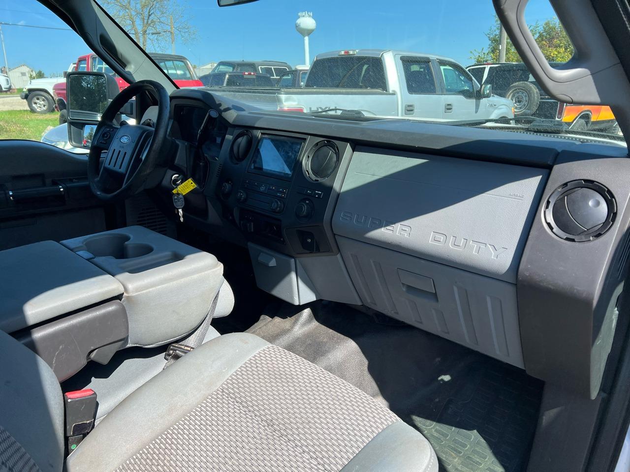 2014 Ford Super Duty F-250