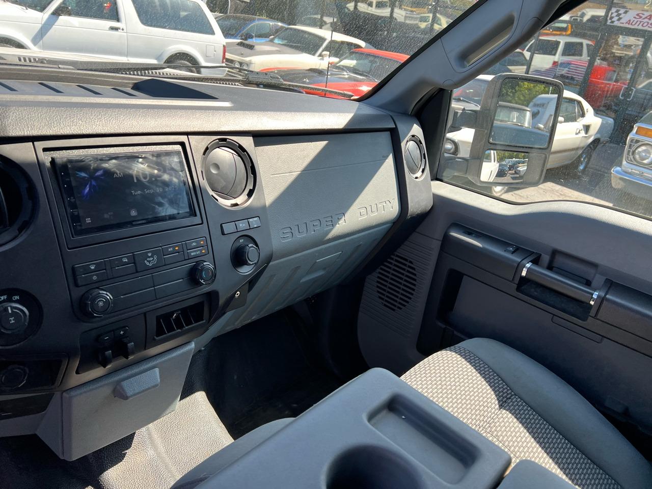 2014 Ford Super Duty F-250