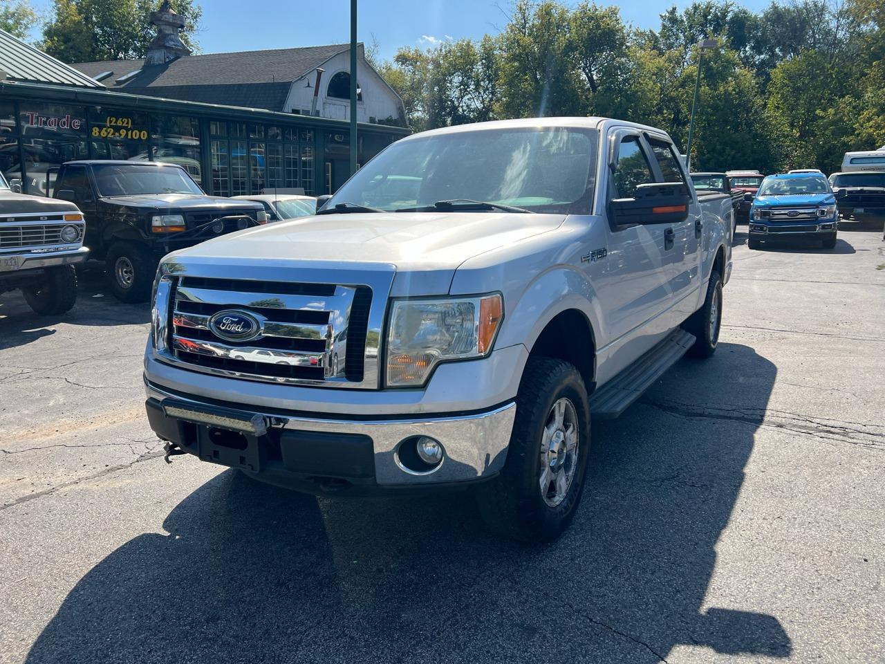 2011 Ford F-150-1