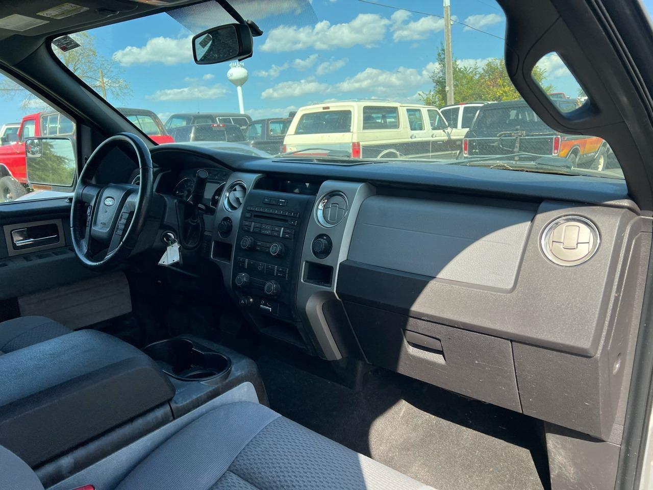 2011 Ford F-150