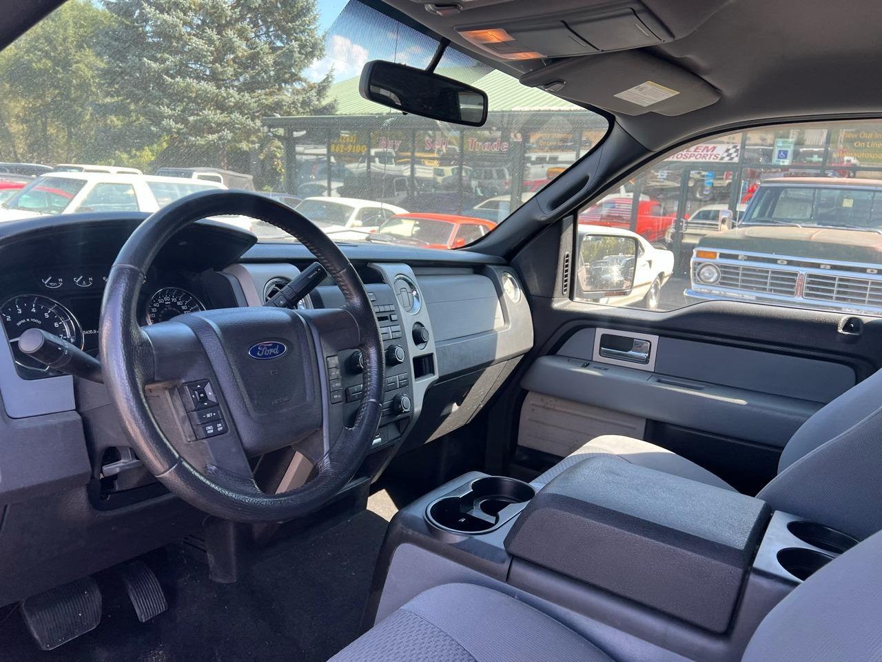 2011 Ford F-150
