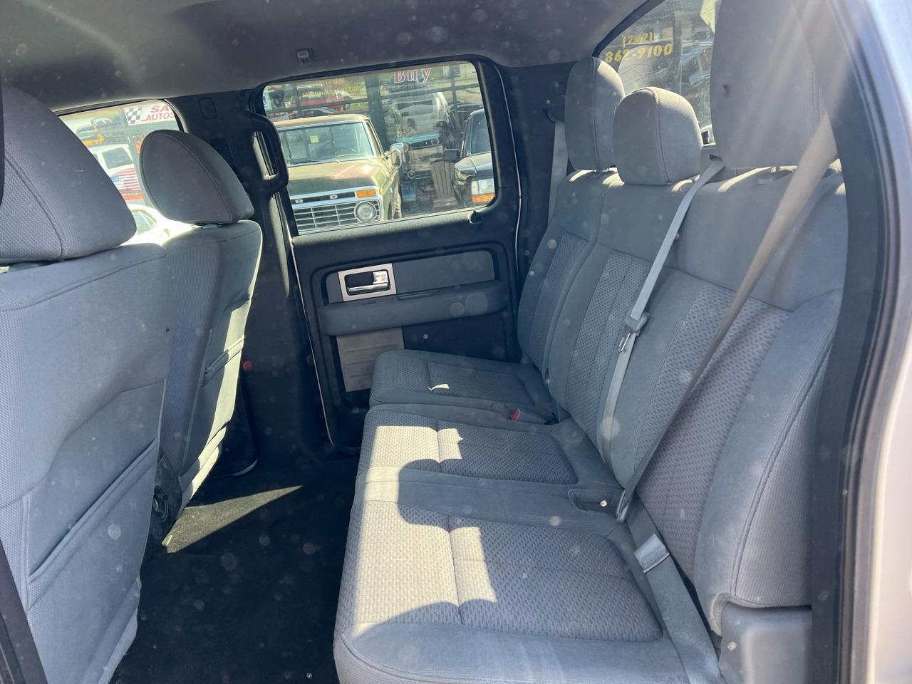 2011 Ford F-150