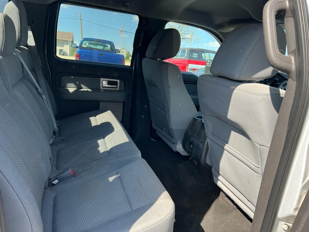 2011 Ford F-150