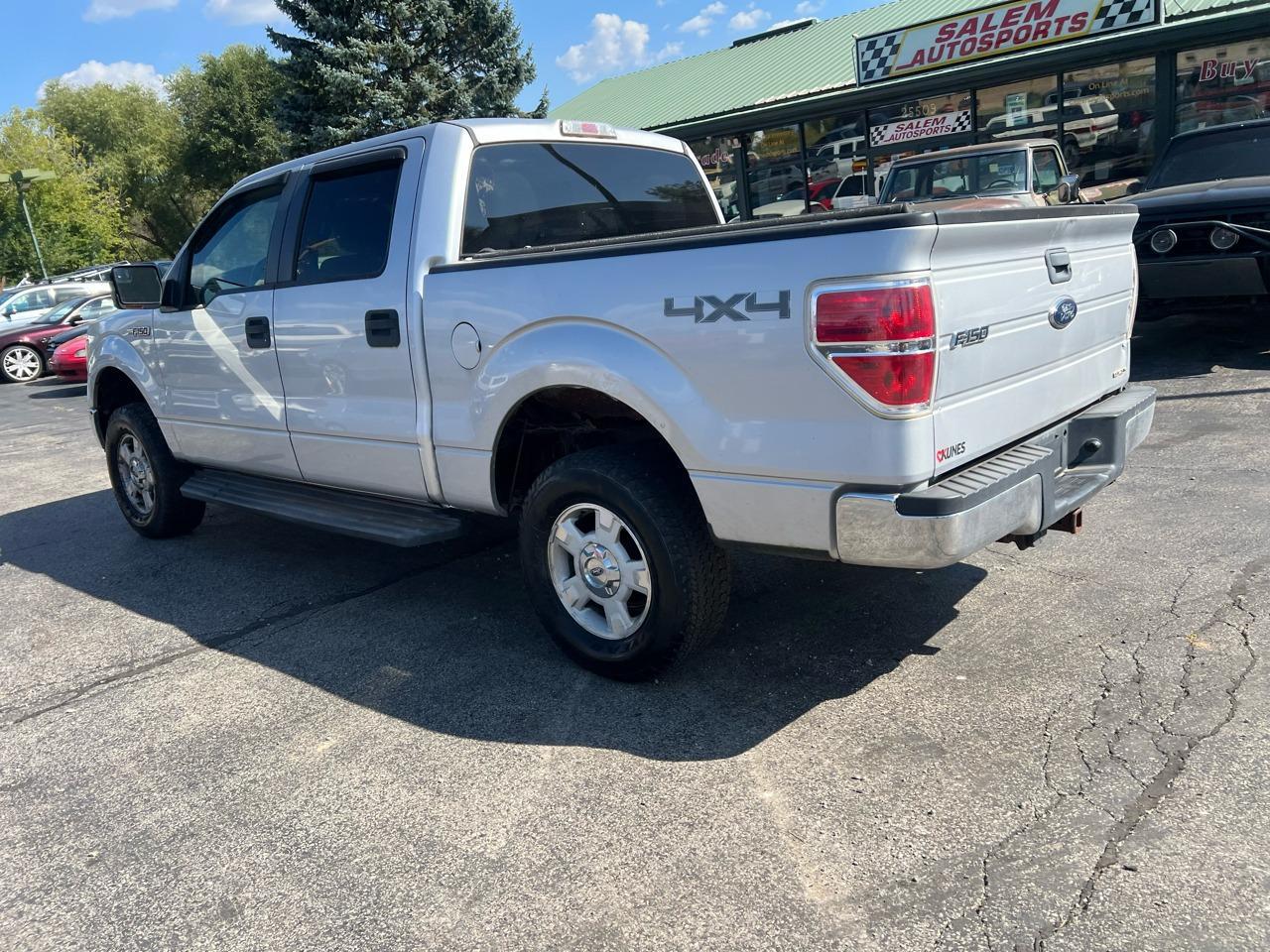 2011 Ford F-150 - 3