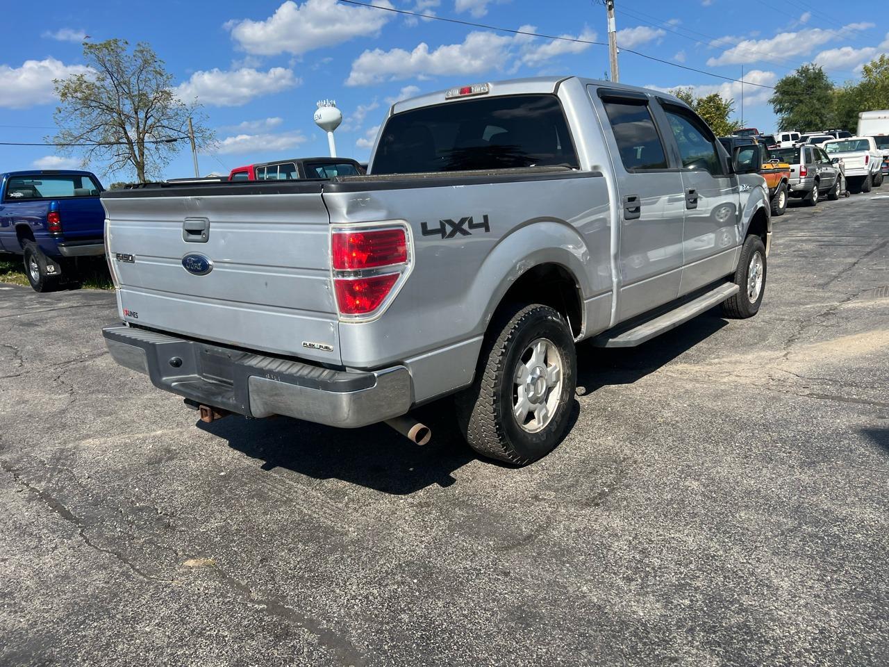 2011 Ford F-150 - 4
