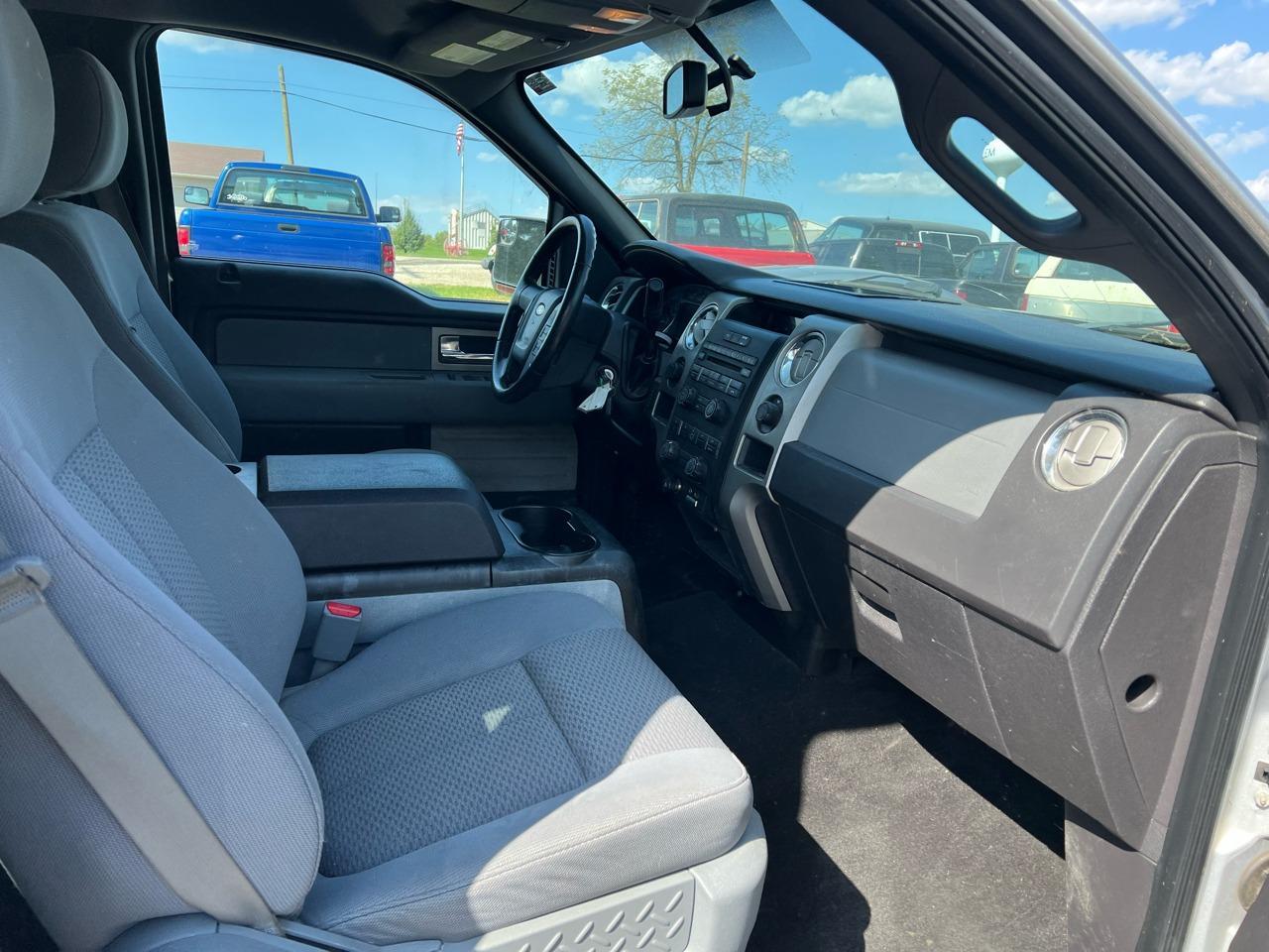 2011 Ford F-150 - 5