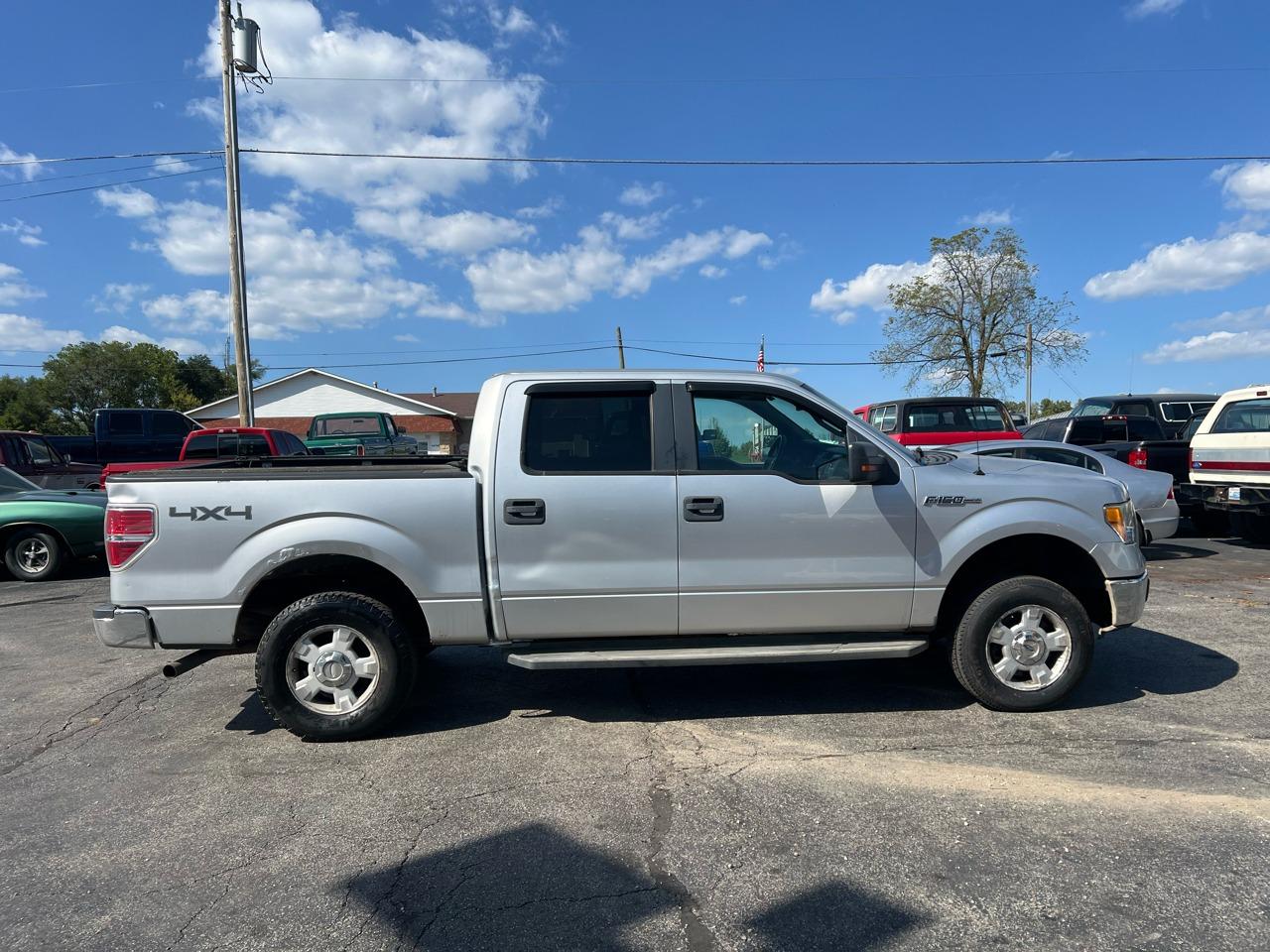 2011 Ford F-150 - 2
