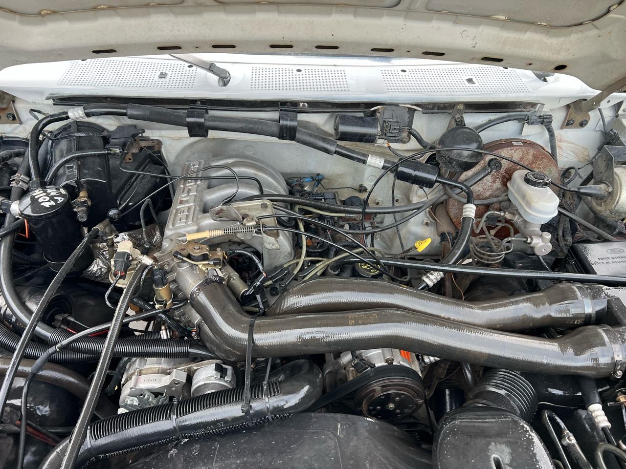 1992 Ford F-150 4×4 - 2