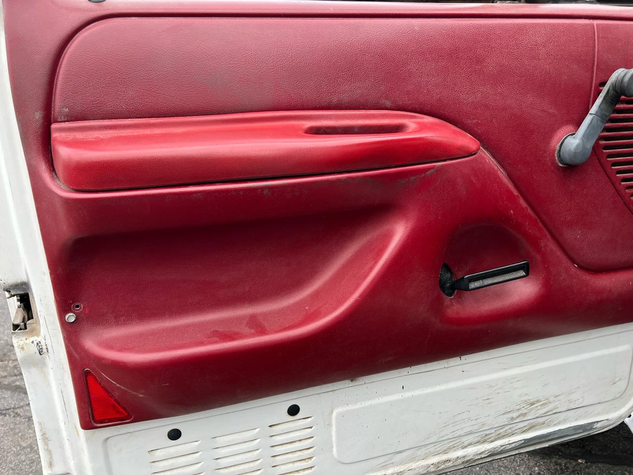 1992 Ford F-150 4×4