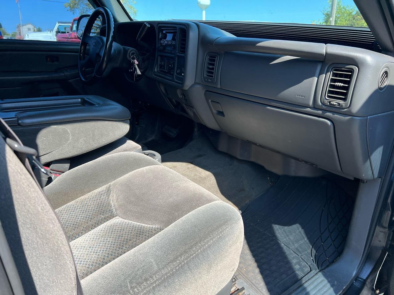 2005 Chevrolet Silverado 2500HD