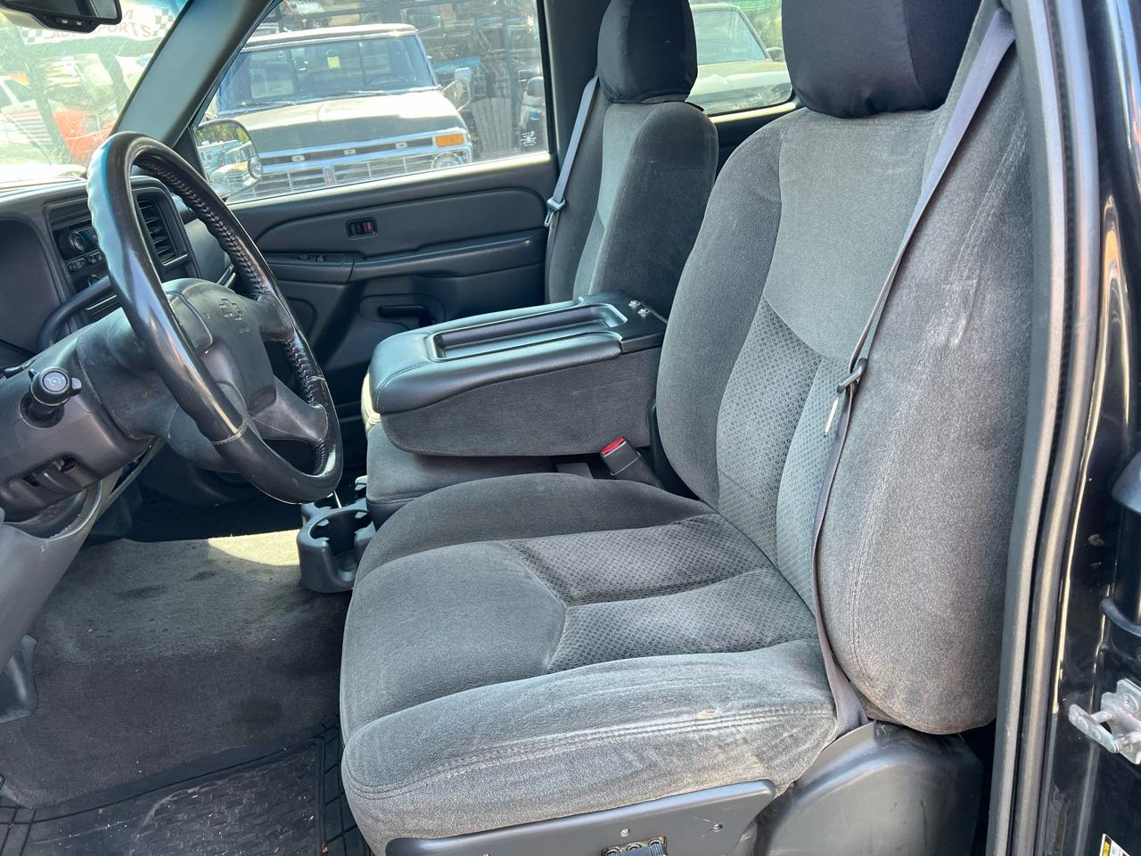 2005 Chevrolet Silverado 2500HD - 5