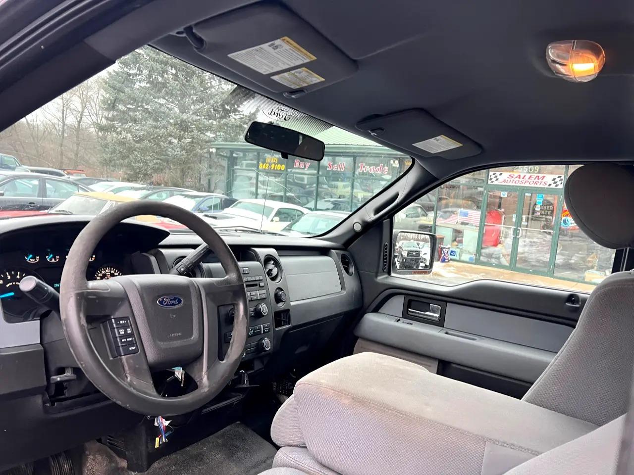 2014 Ford F-150 STX 4×4