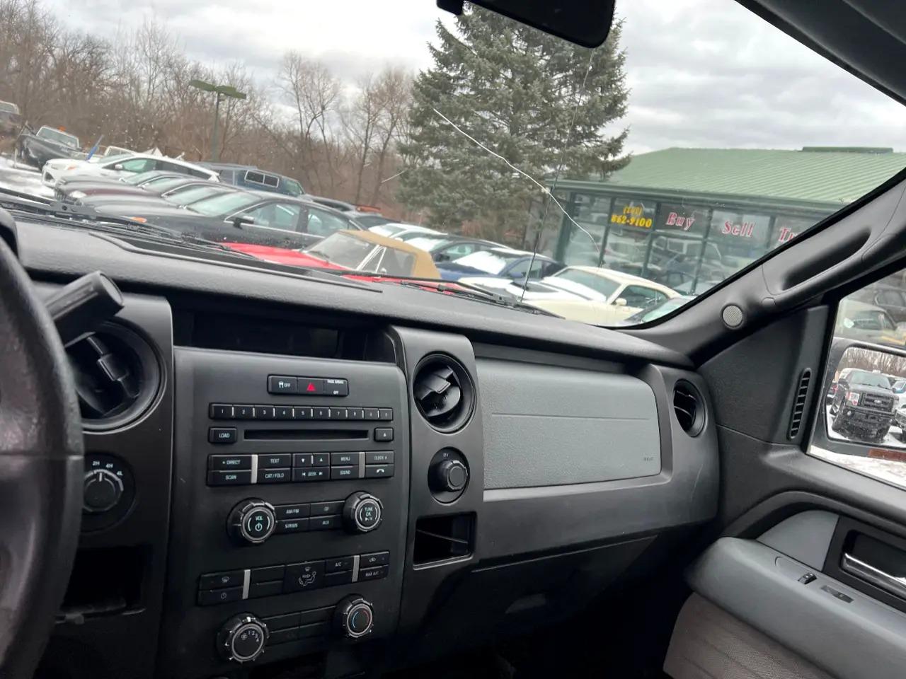 2014 Ford F-150 STX 4×4