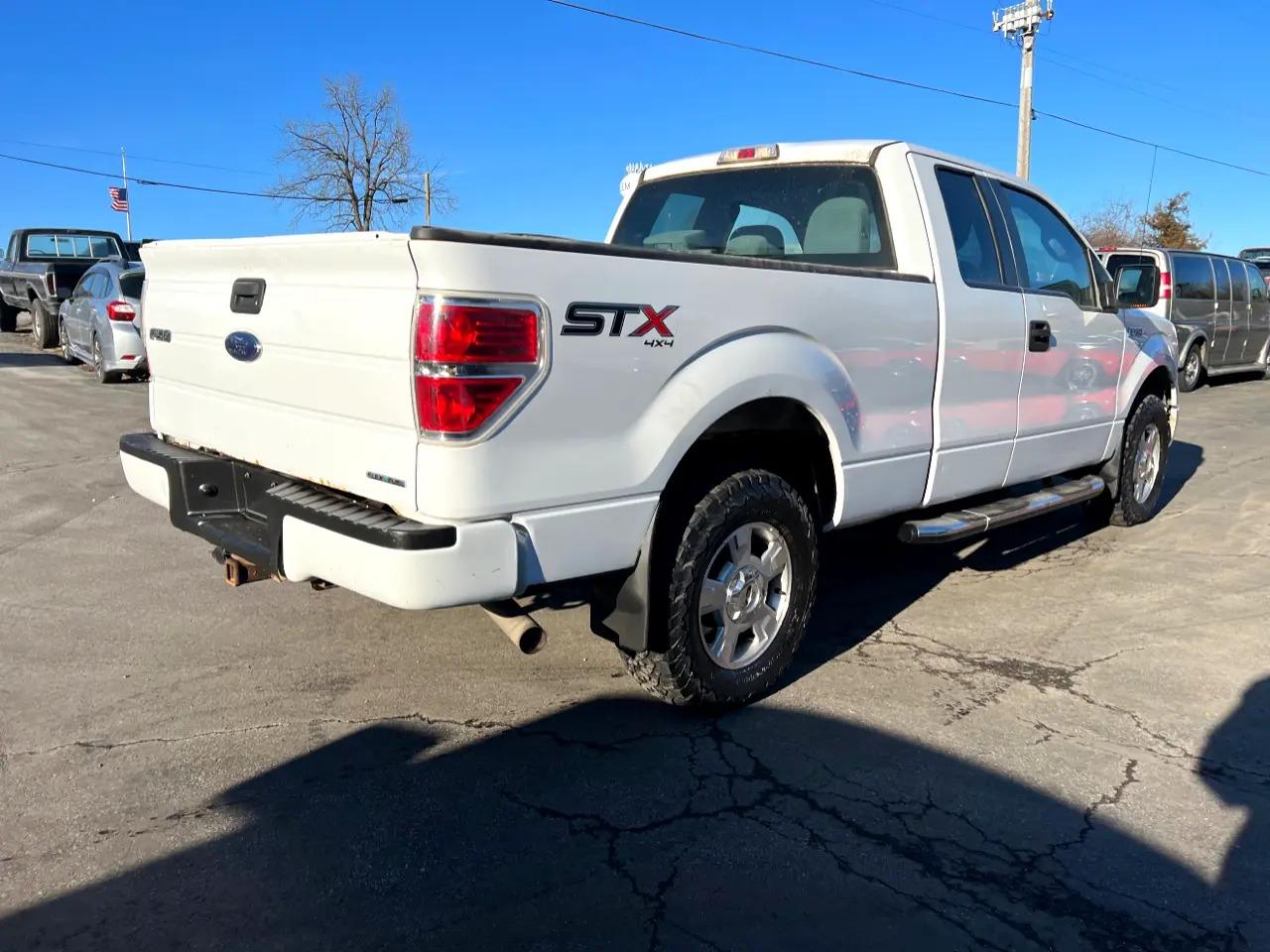 2014 Ford F-150 STX 4×4 - 3