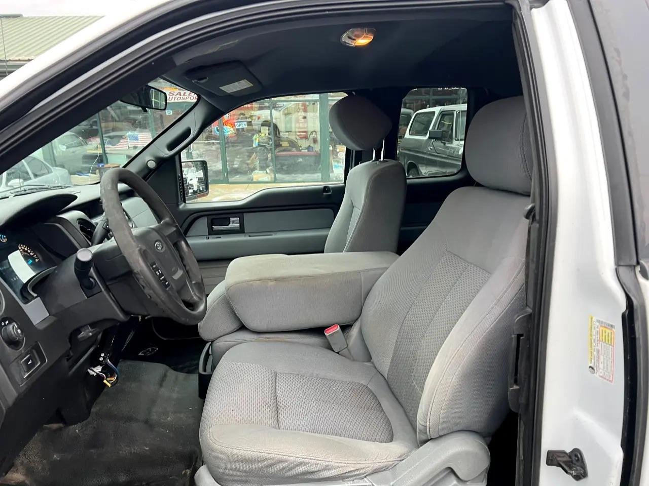 2014 Ford F-150 STX 4×4 - 5