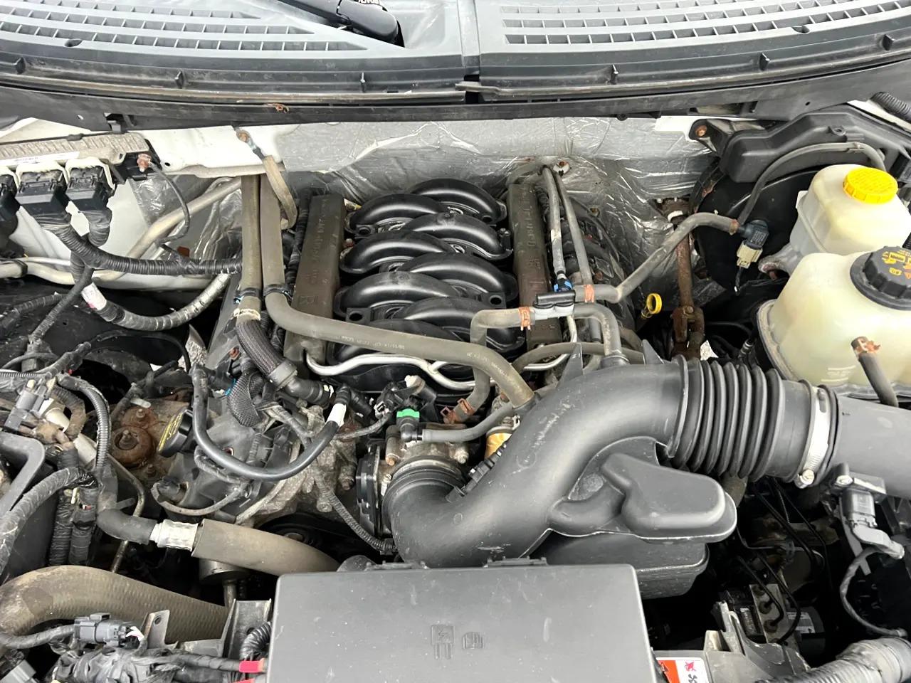 2014 Ford F-150 STX 4×4