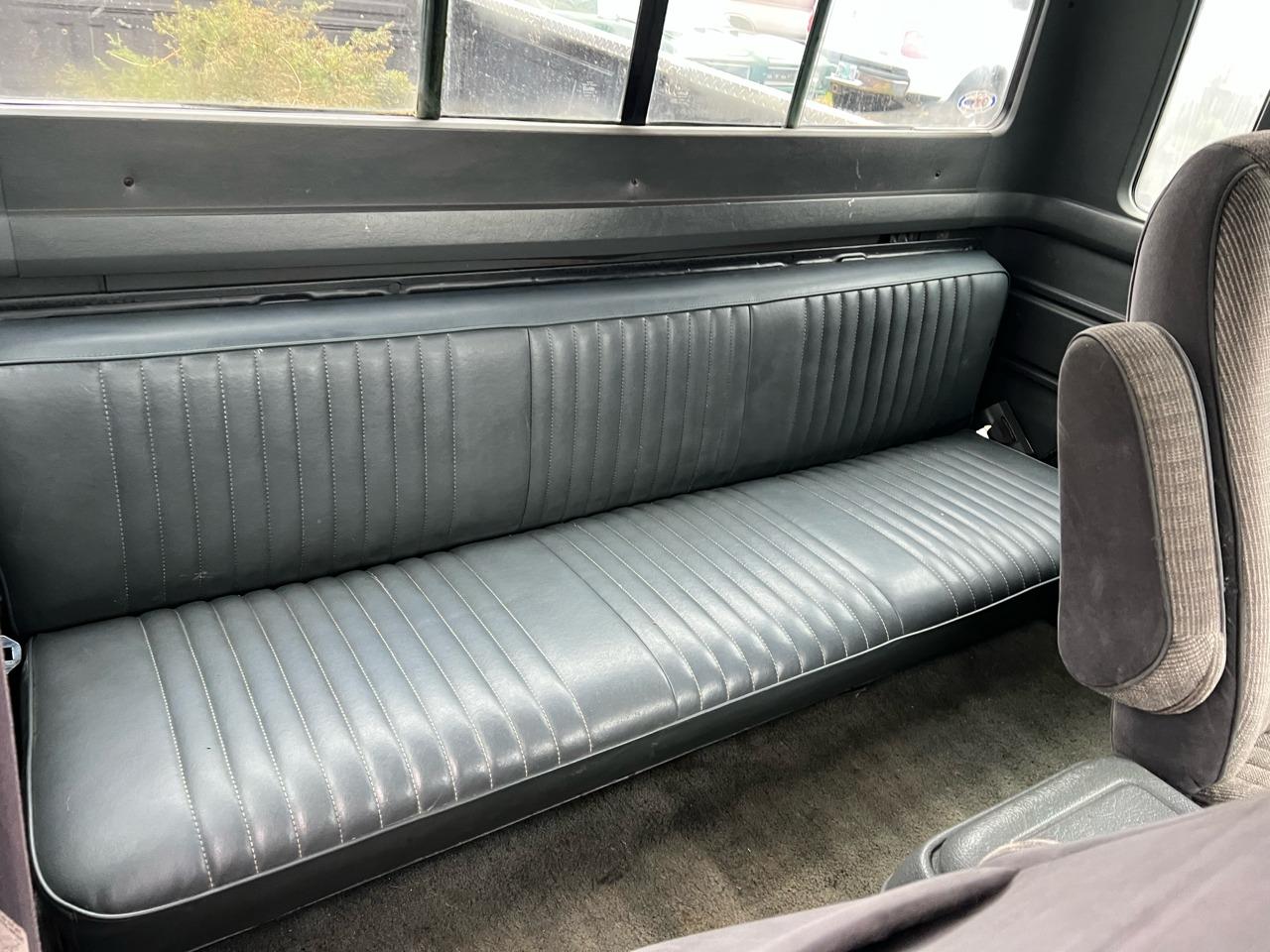 1990 Ford F-250 HD 4×4