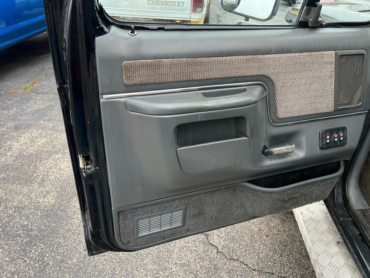 1990 Ford F-250 HD 4×4