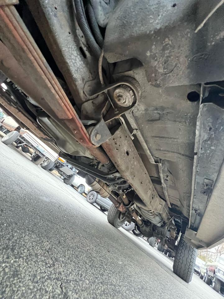 1990 Ford F-250 HD 4×4