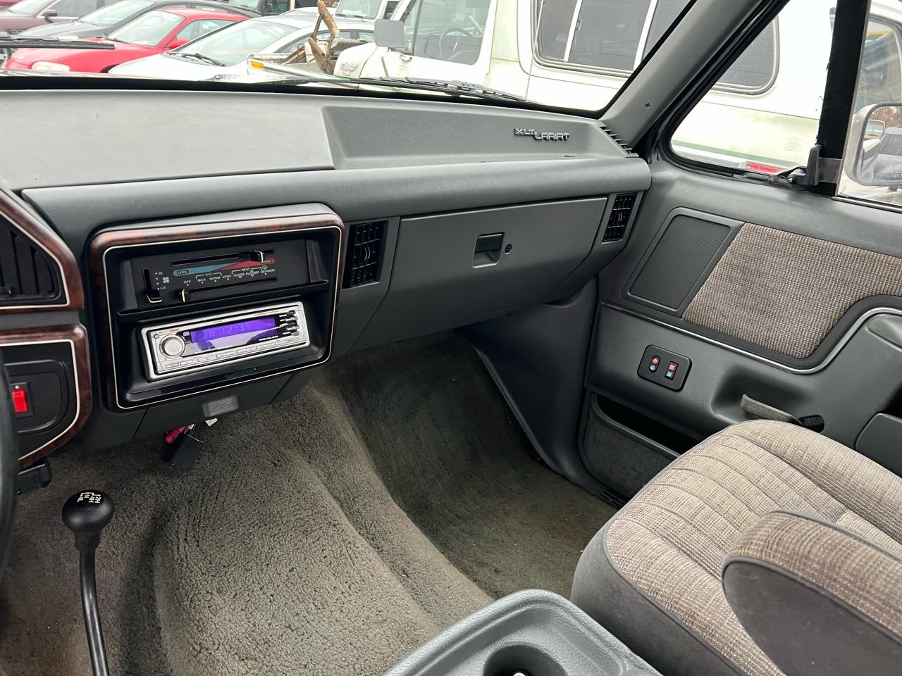 1990 Ford F-250 HD 4×4