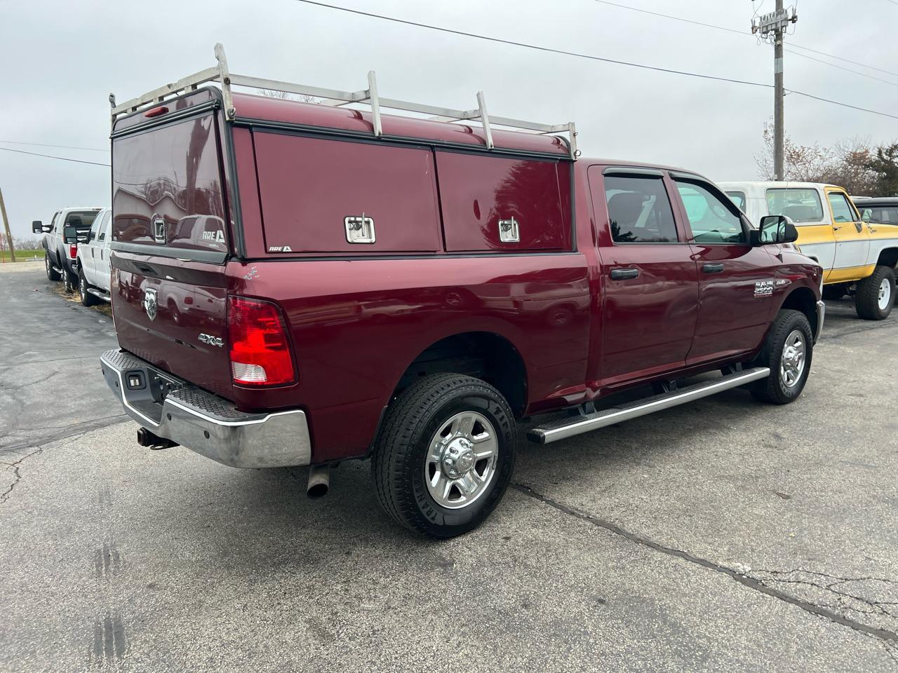 2017 RAM 2500 Tradesman 4×4 - 3