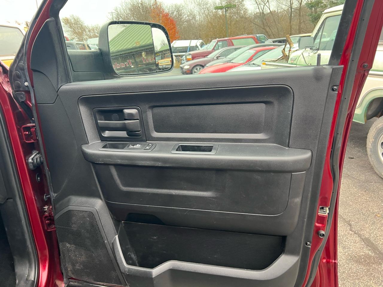 2017 RAM 2500 Tradesman 4×4