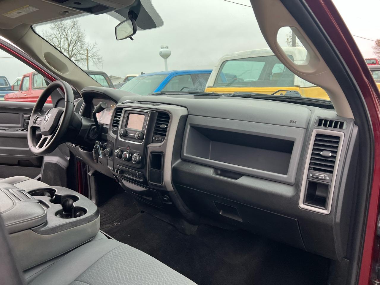 2017 RAM 2500 Tradesman 4×4