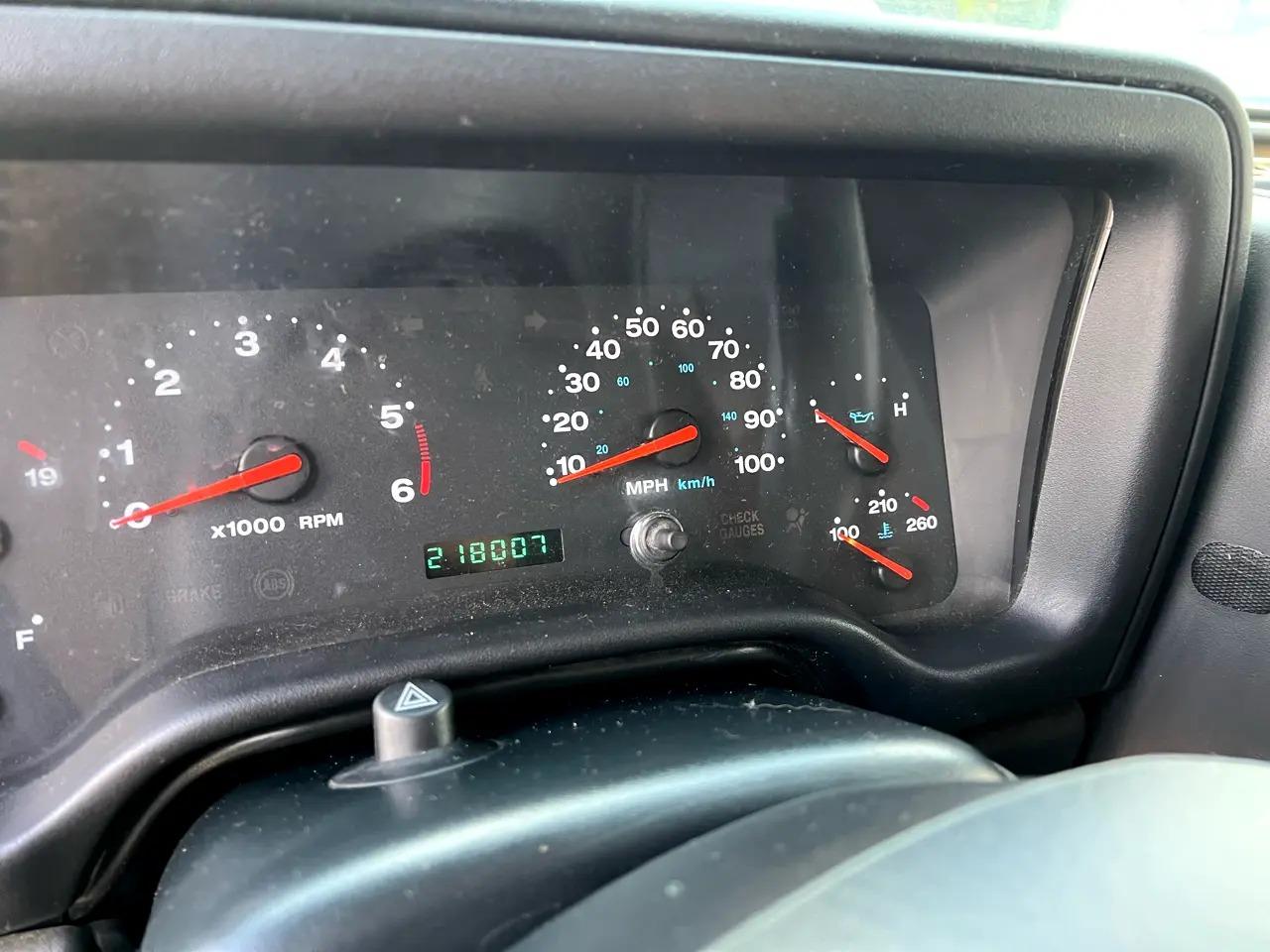 2004 Jeep Wrangler Rubicon