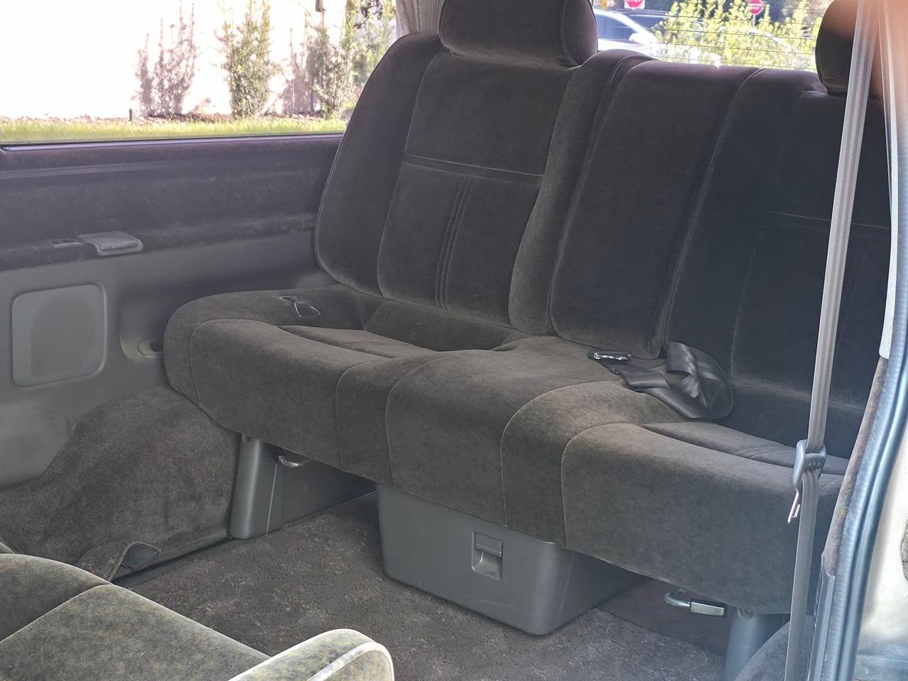 1994 Toyota HiAce Super Custom Limited