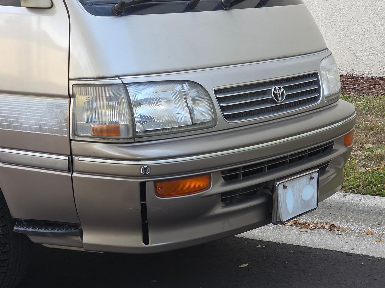 1994 Toyota HiAce Super Custom Limited