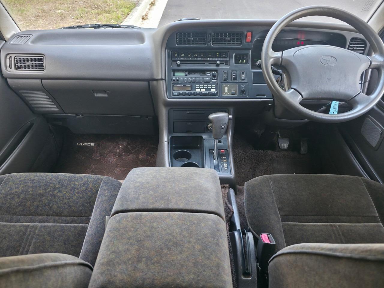 1994 Toyota HiAce Super Custom Limited