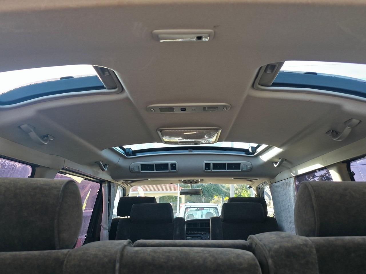 1994 Toyota HiAce Super Custom Limited