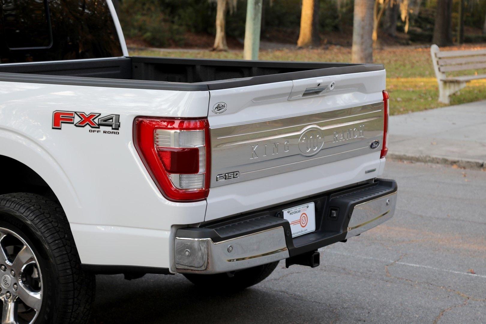 2022 Ford F-150 King Ranch