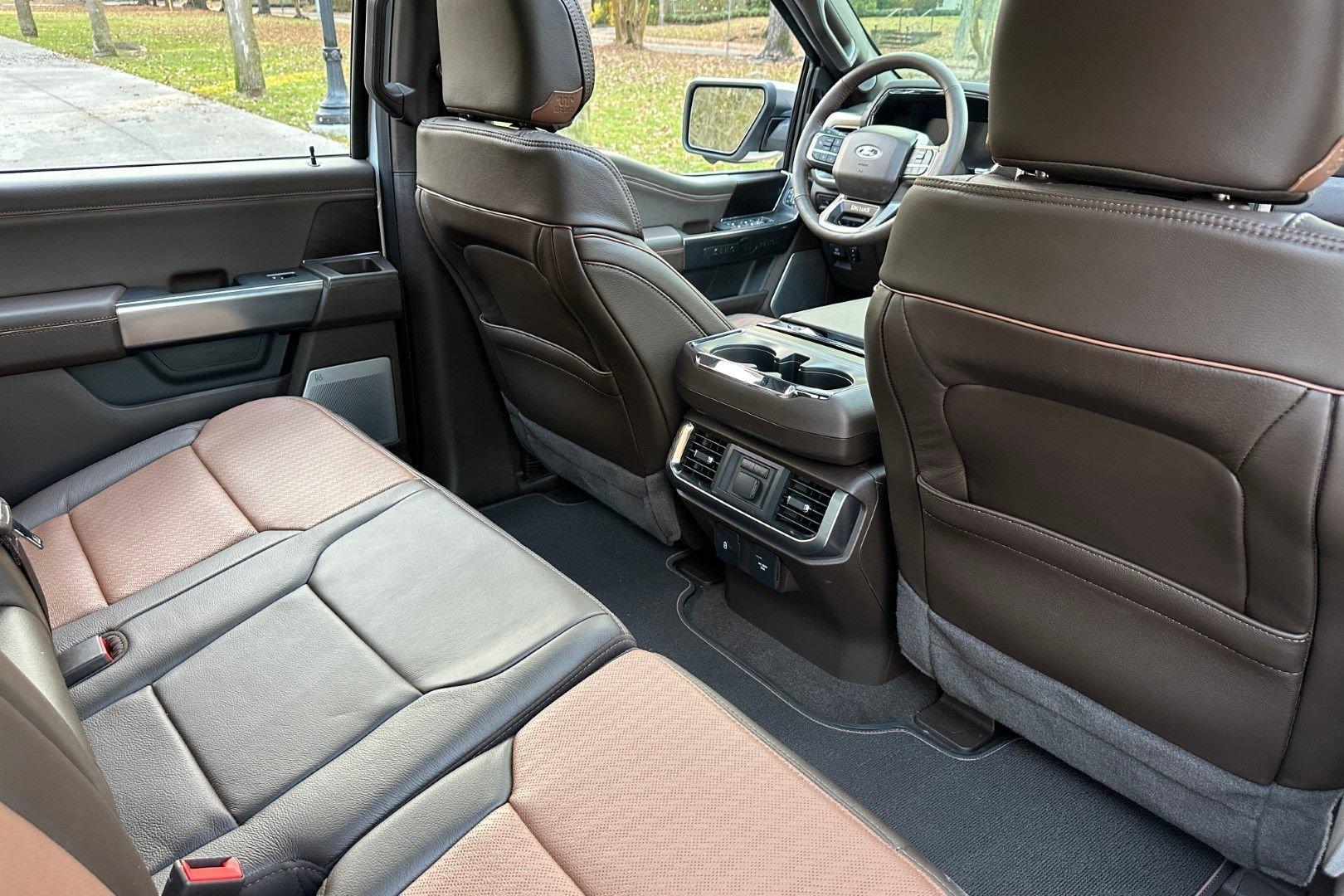 2022 Ford F-150 King Ranch