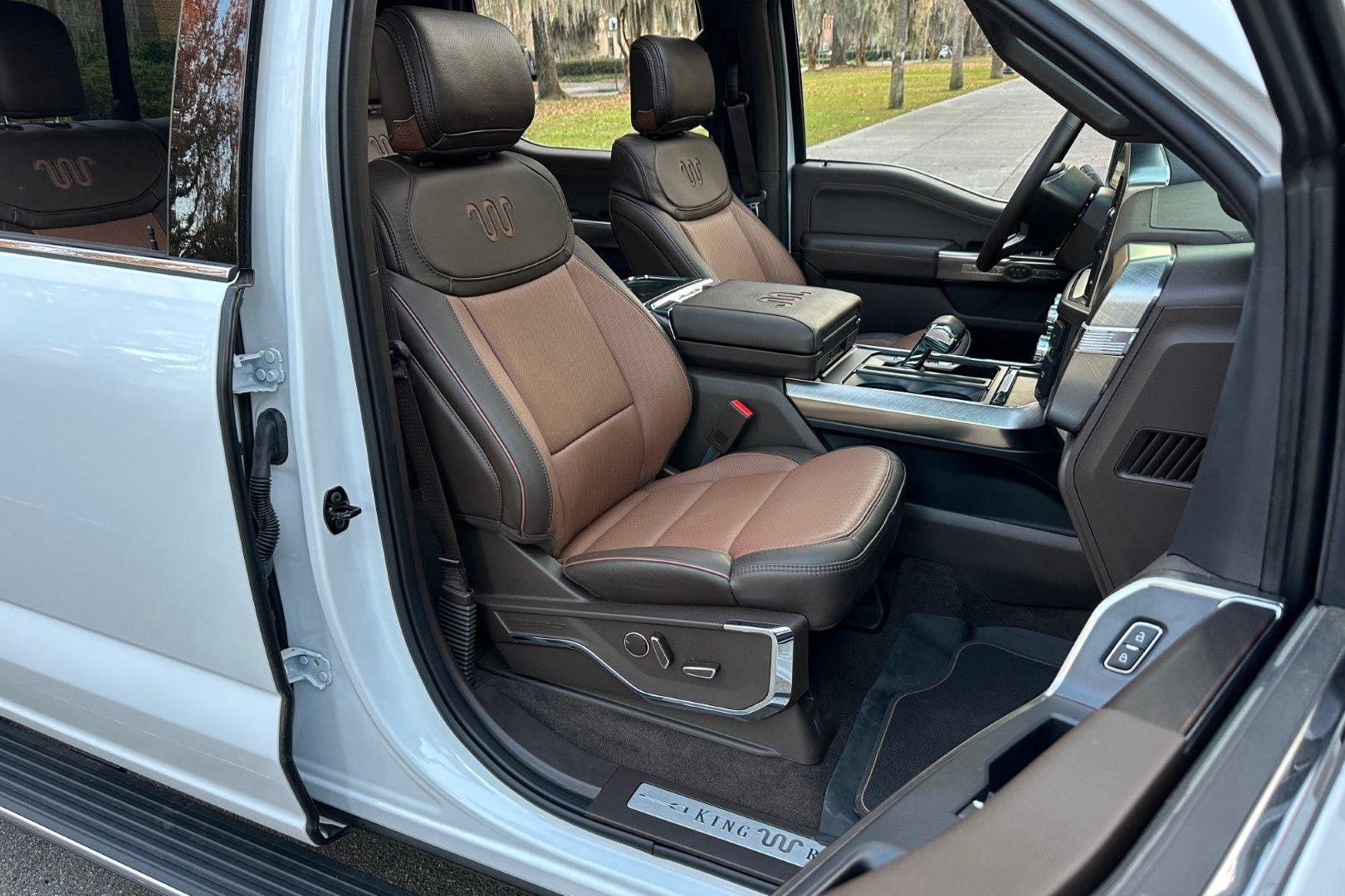 2022 Ford F-150 King Ranch