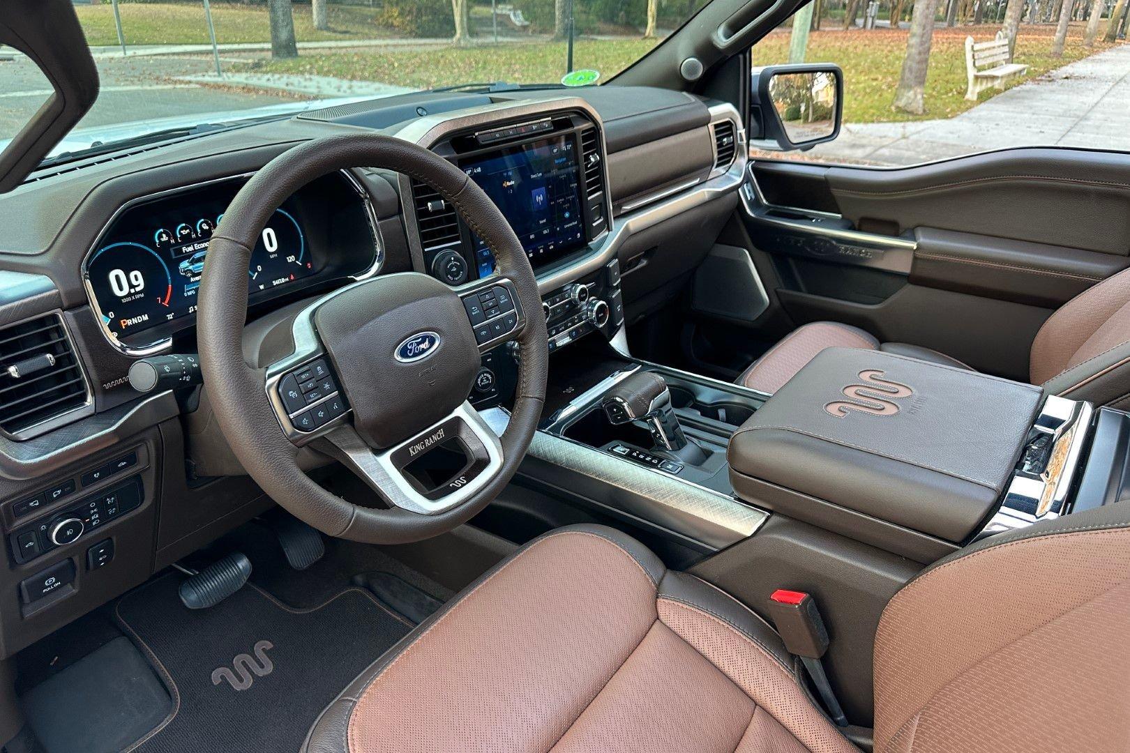 2022 Ford F-150 King Ranch